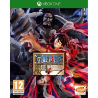 One Piece: Pirate Warriors 4 (Xone)